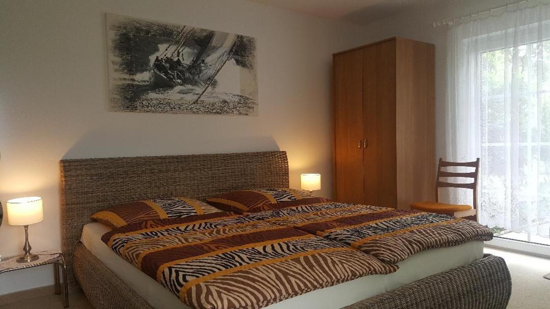 Ferienhaus In Ostseebad Kühlungsborn Extérieur photo